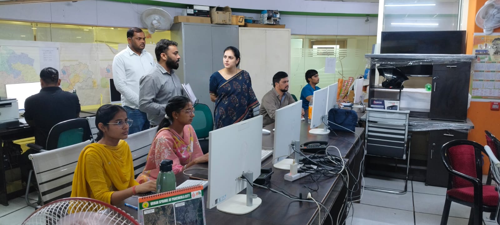 जलभराव की शिकायत के लिए 24×7 हेल्पलाइन जारी