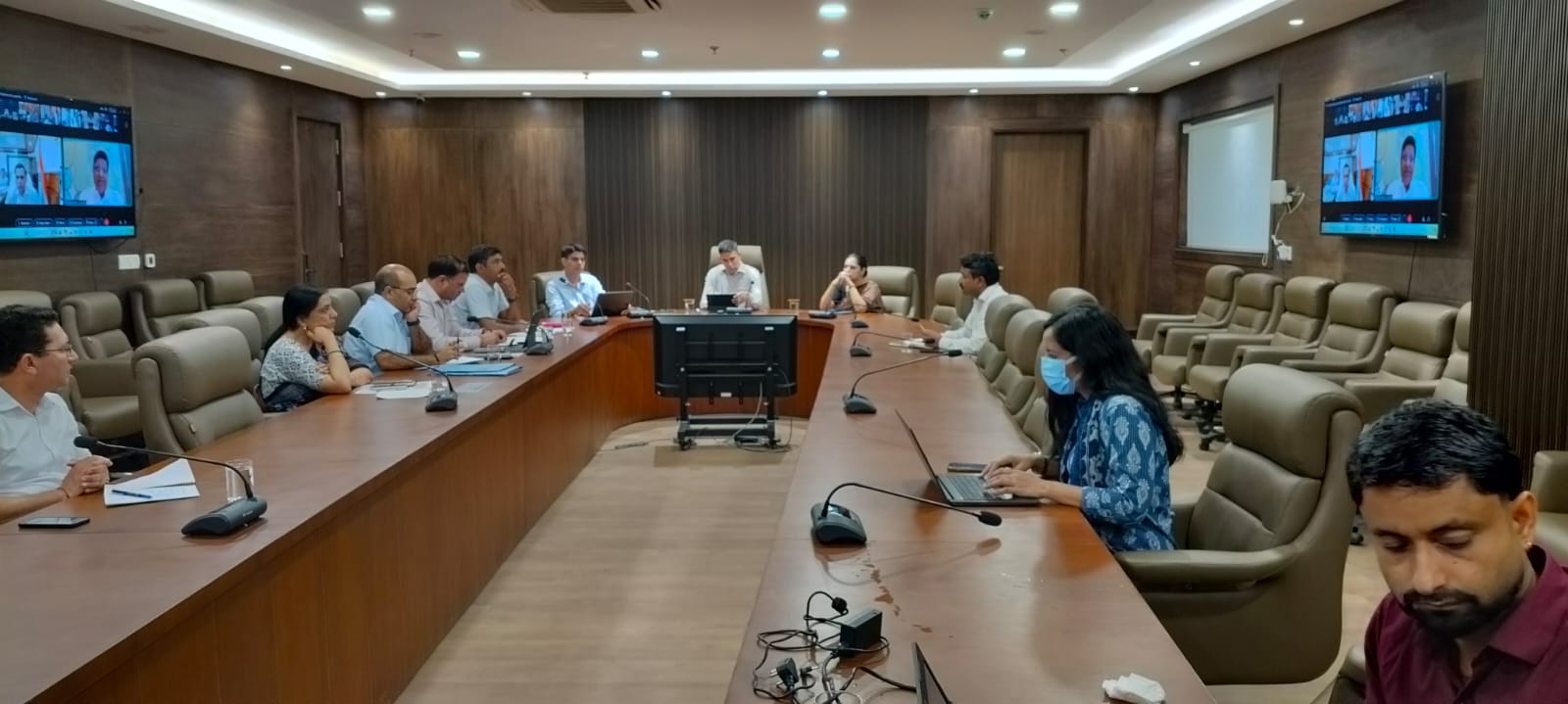 "स्वच्छता ही स्वागत" अभियान शुरू, 19 जुलाई तक चलेगा अभियान