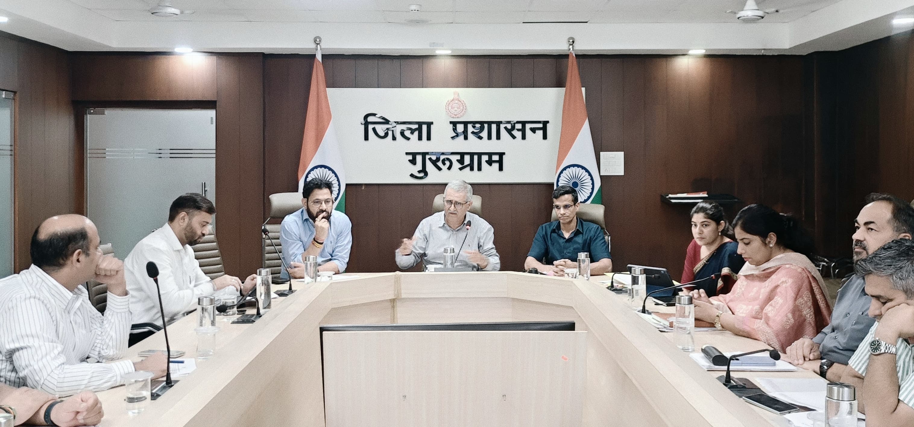 गुरुग्राम को जल्द मिलेगा ज्यादा पानी, चंदू बुढ़ेड़ा WTP की नई यूनिट होगी शुरू