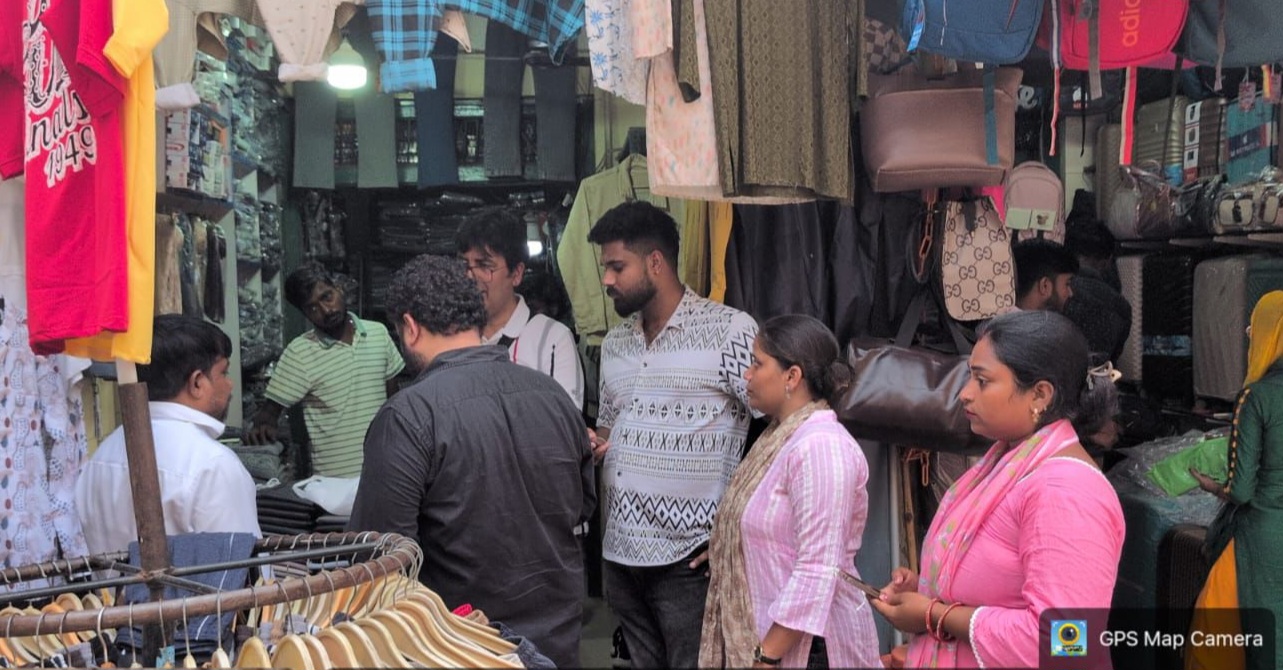सदर बाजार बनेगा स्वच्छ, कचरा मुक्त और सिंगल यूज प्लास्टिक फ्री