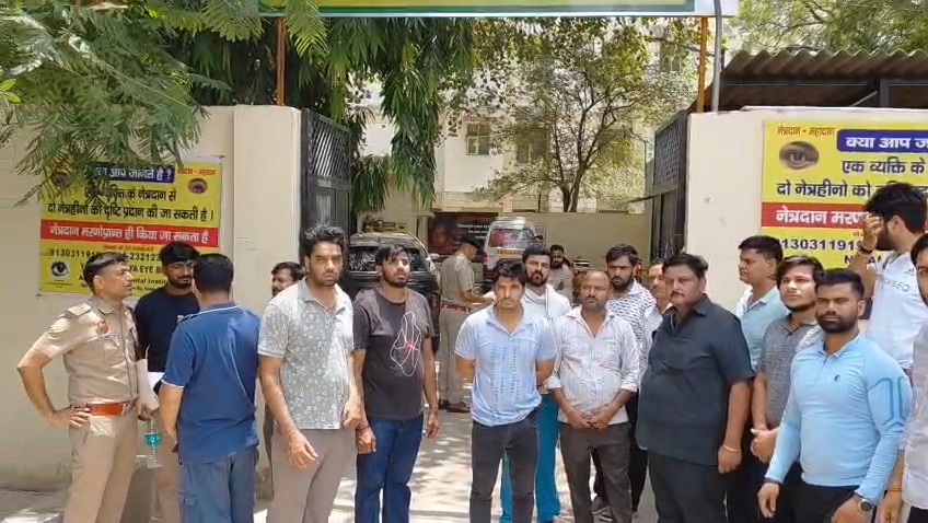सेक्टर-65 थाना क्षेत्र में युवक की गोली लगने से मौत, दोस्त पर हत्या का आरोप