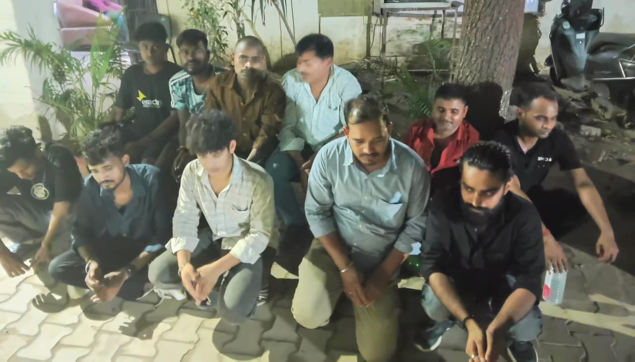 सार्वजनिक जगहों पर शराब पीना पड़ा भारी, एक दिन में 228 लोगों पर कार्रवाई