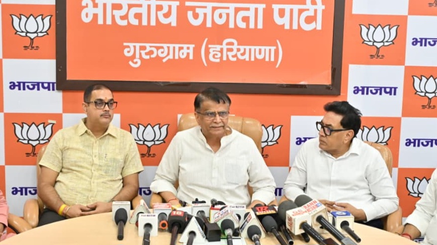 विभाजन का दर्द भूलना इतिहास से विश्वासघात: ओम प्रकाश धनखड़