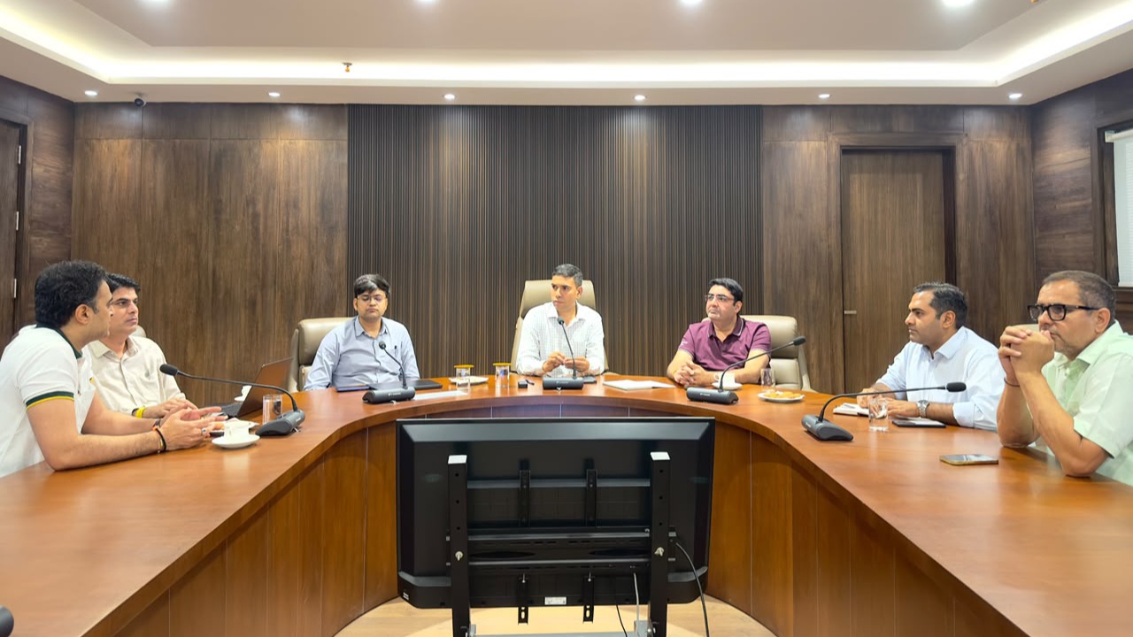 गुरुग्राम में जलभराव से मिलेगी स्थायी राहत, 4 इलाकों में बनेगा बड़ा सिस्टम