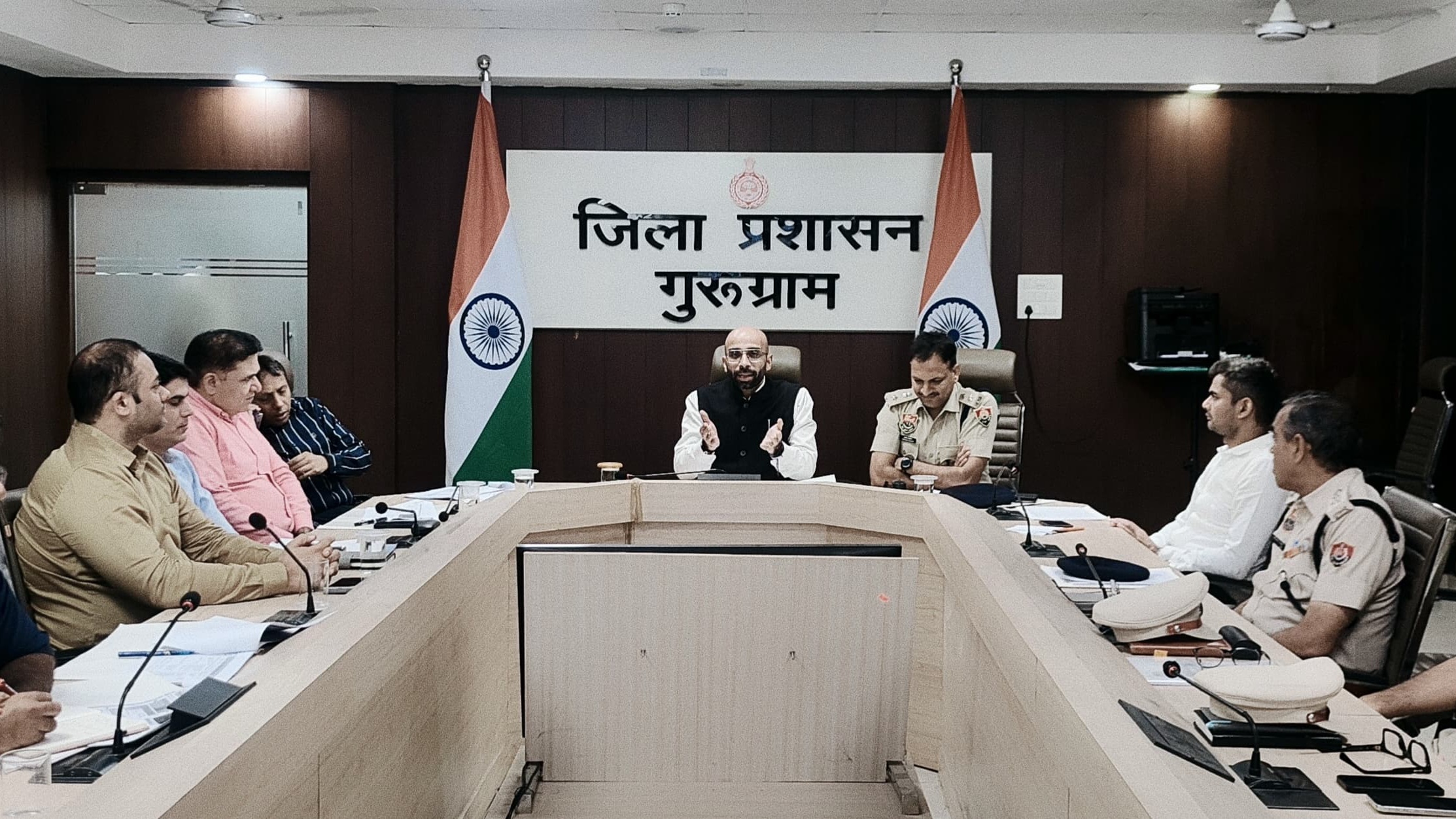 गुरुग्राम की सड़कों पर अब नहीं चलेगी लापरवाही! ब्लैक स्पॉट पर बड़ा एक्शन