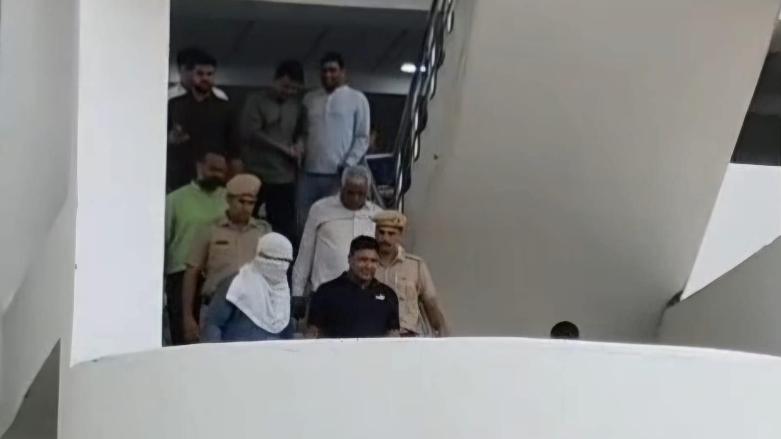 गोल्फ कोर्स रोड हिट एंड रन: कल्याण बैंसला को 2 दिन का पुलिस रिमांड, SIT करेगी जांच