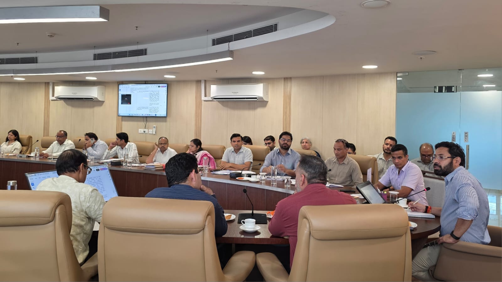 गुरुग्राम में STP को लेकर GMDA सख्त, चालू नहीं मिला तो कटेगा सीवरेज कनेक्शन
