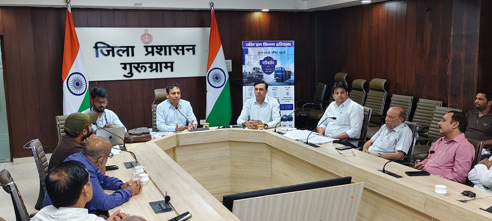 पुरानी गाड़ी हटाओ, नई BS-6 लाओ! गुरुग्राम में 8% छूट समेत मिलेंगे कई फायदे
